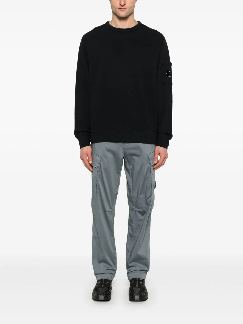 C.P. Company Men's Sweaters blue