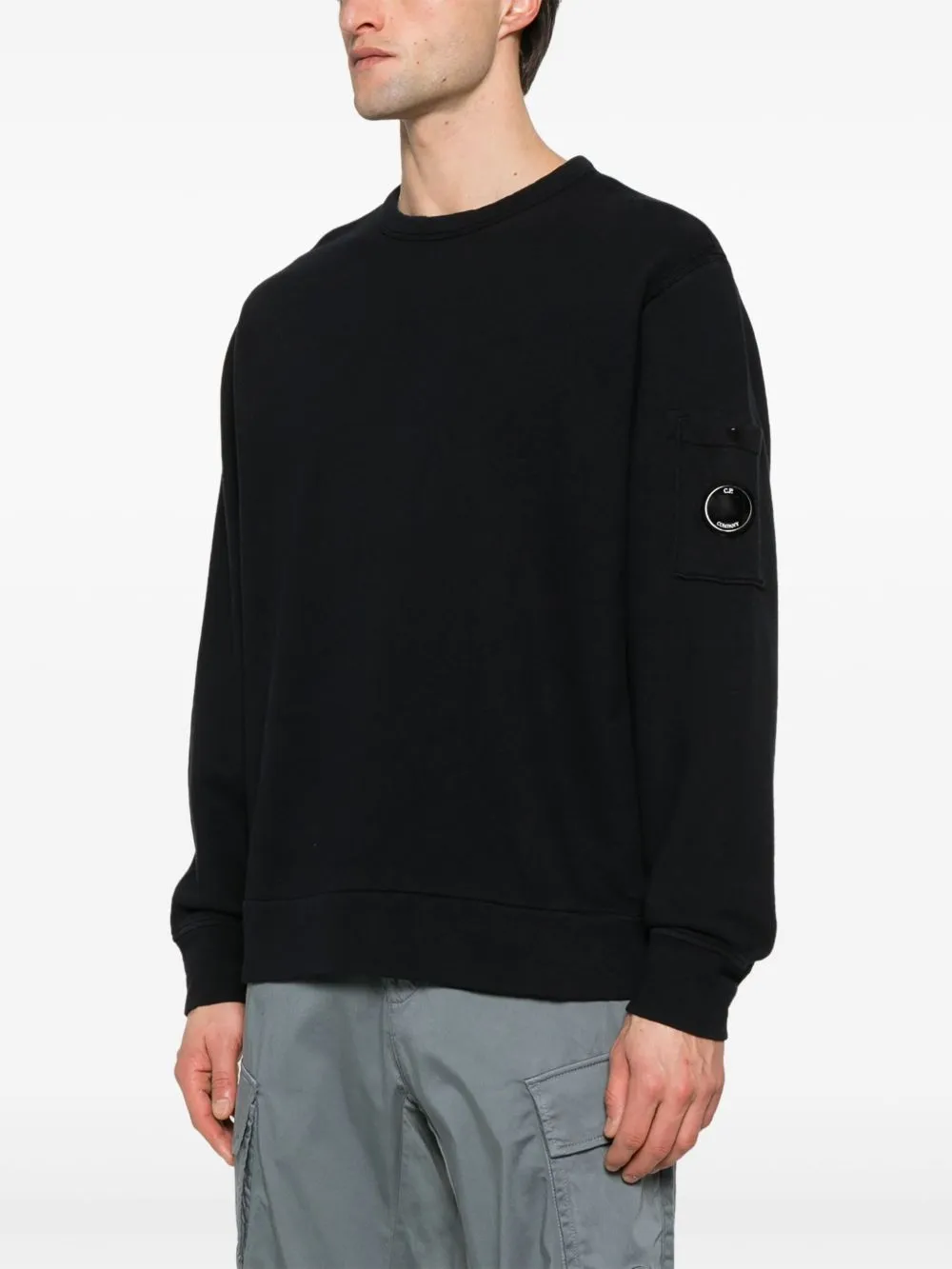 C.P. Company Men's Sweaters blue