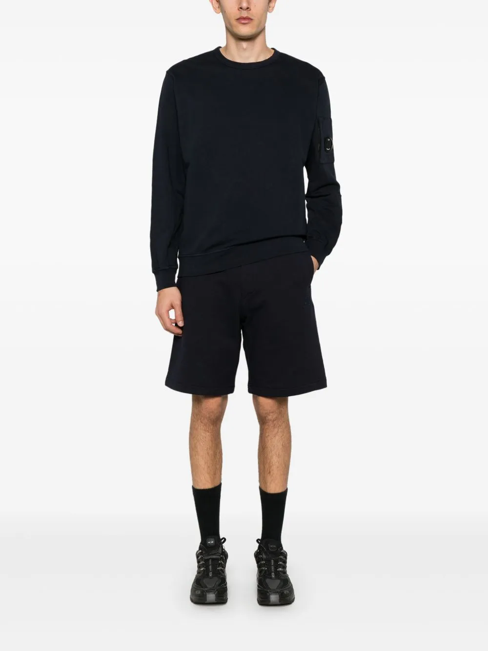 C.P.Company Sweaters blue