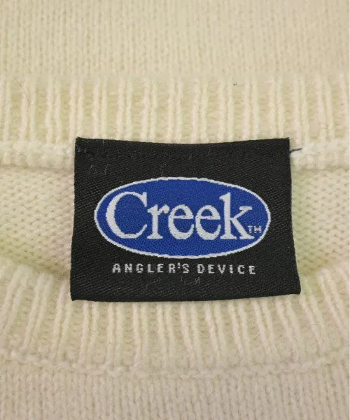 Creek Angler's Device Sweaters