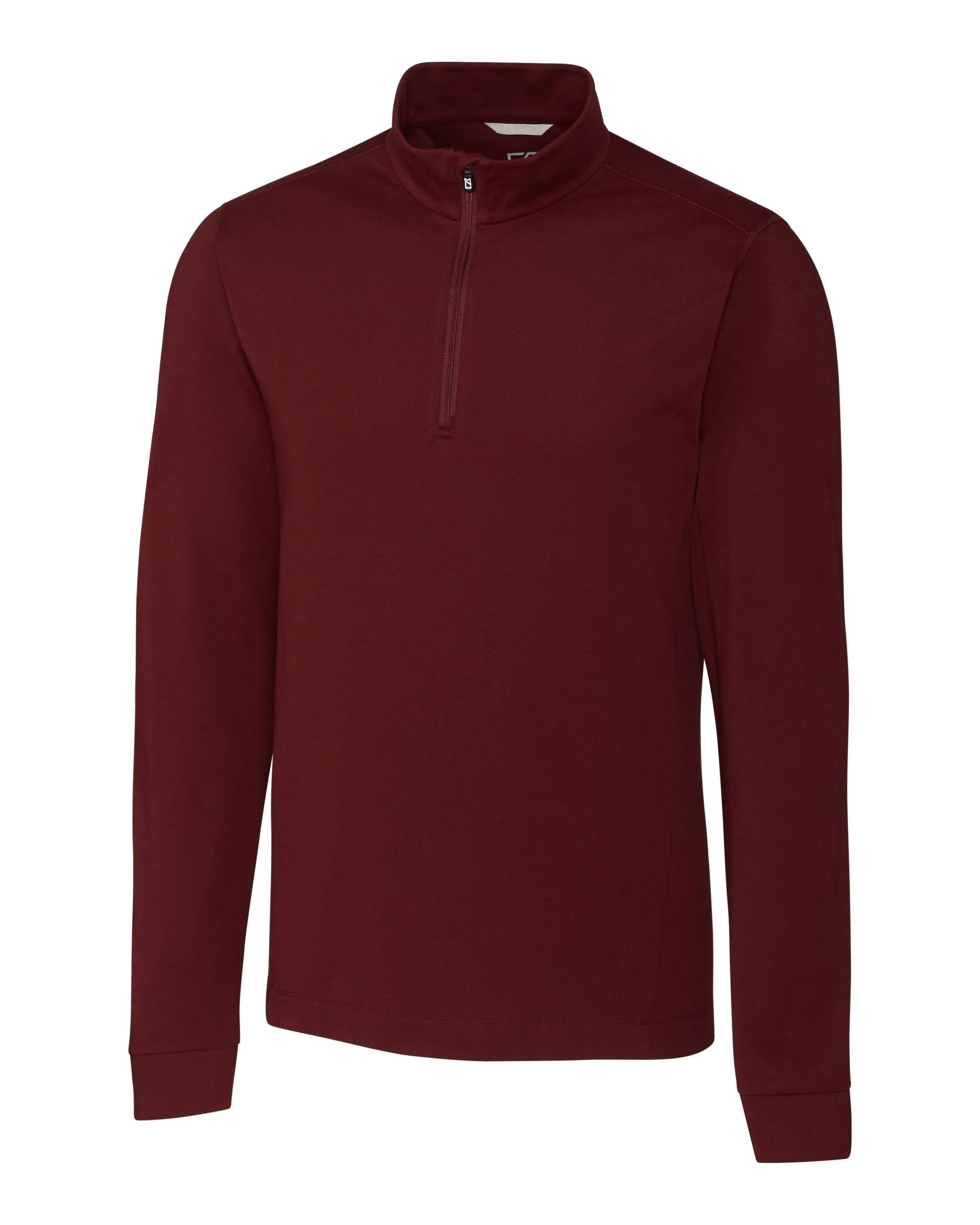 Cutter & Buck Men's Big & Tall Advantage Zip Mock Jacket