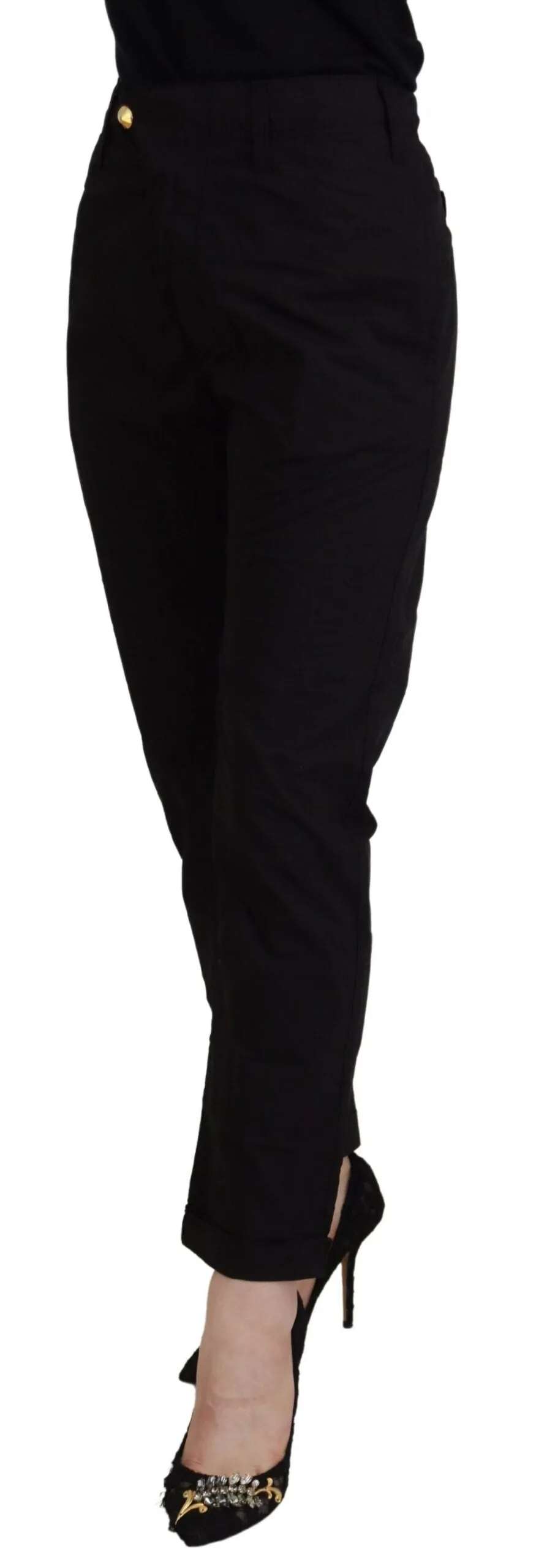 CYCLE Chic Tape  Cotton Women's Pants