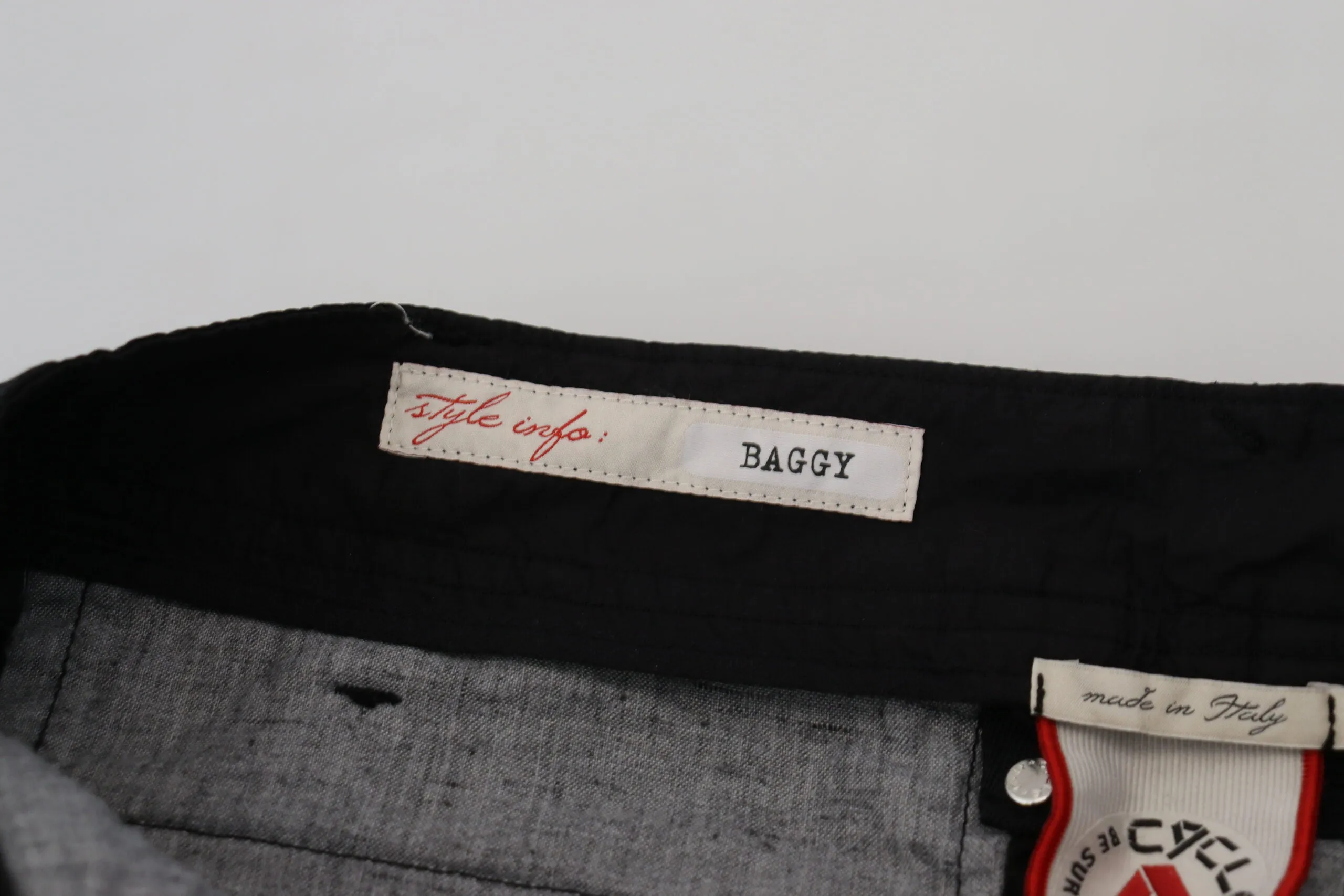 CYCLE Chic Tape  Cotton Women's Pants