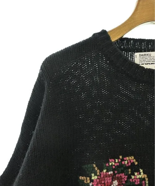 DAIRIKU Sweaters