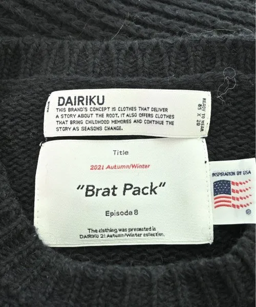 DAIRIKU Sweaters