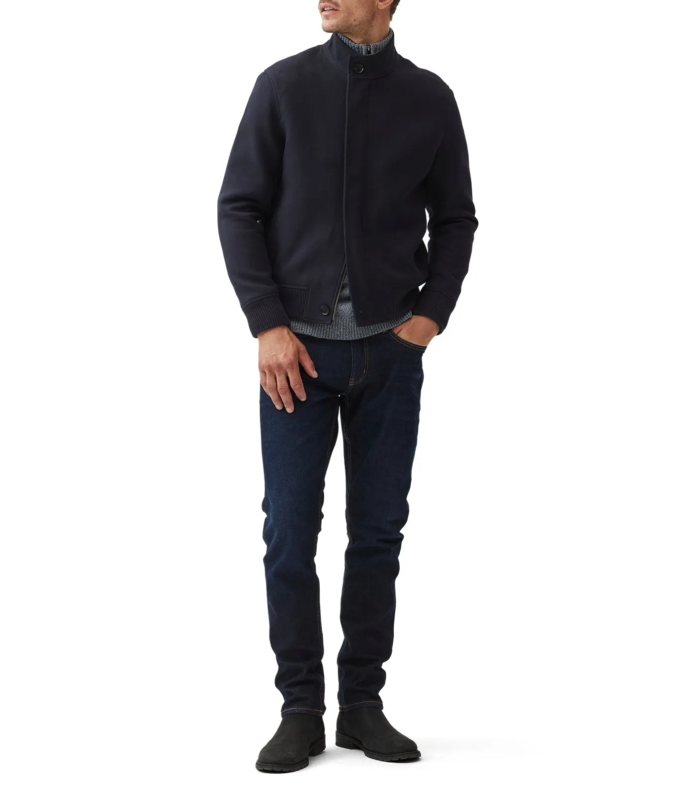 Dellwood Jacket