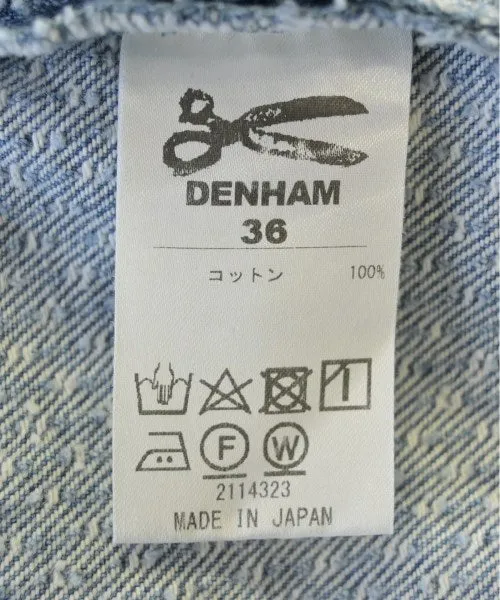 DENHAM Casual shirts