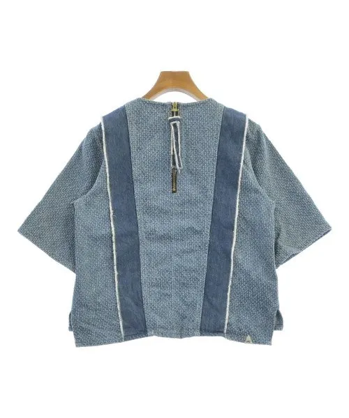 DENHAM Casual shirts