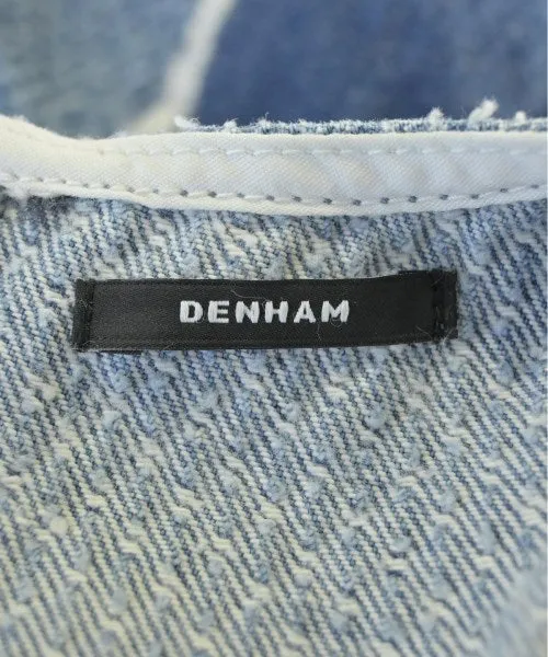 DENHAM Casual shirts