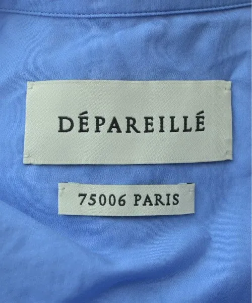 DEPAREILLE Casual shirts