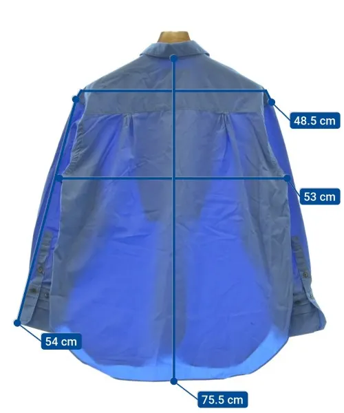 DEPAREILLE Casual shirts