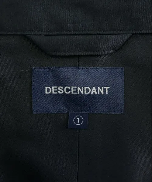 DESCENDANT Casual shirts