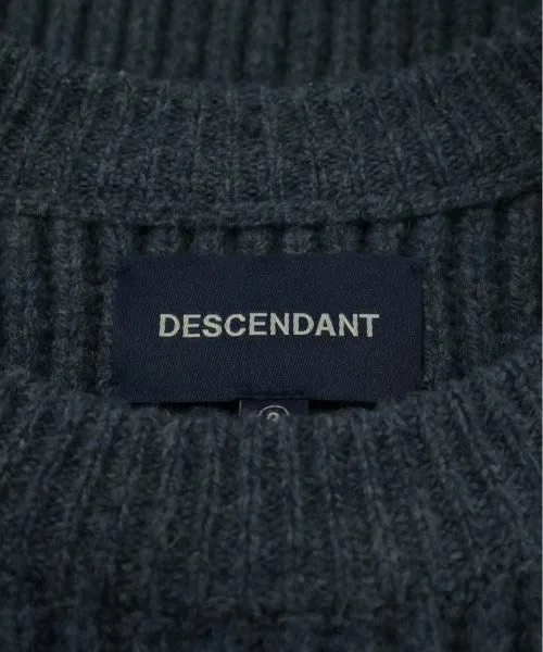 DESCENDANT Sweaters