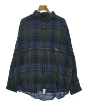 DESCENTE Casual shirts