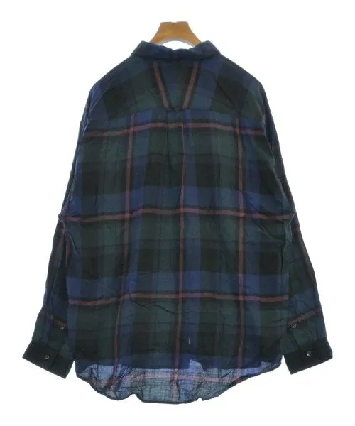 DESCENTE Casual shirts