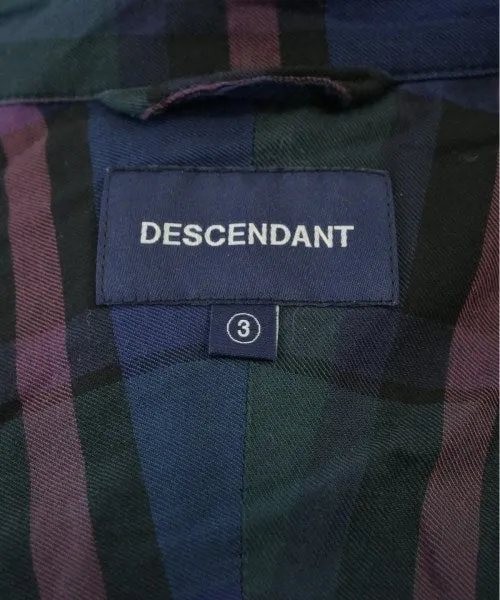 DESCENTE Casual shirts