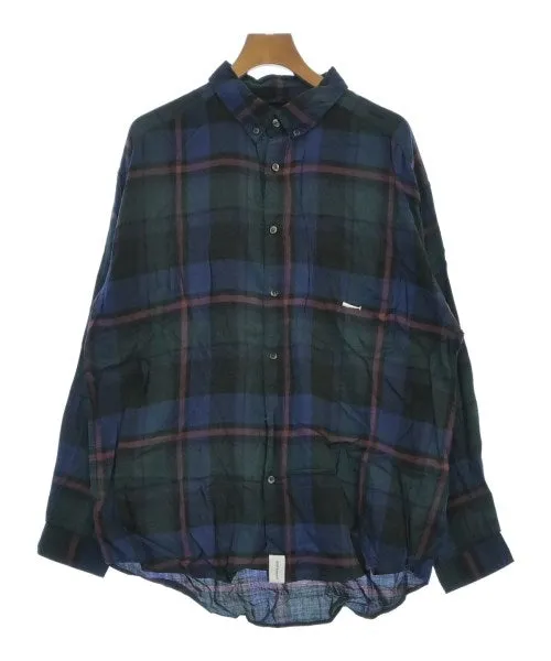 DESCENTE Casual shirts