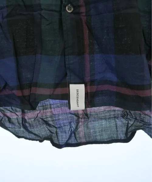 DESCENTE Casual shirts