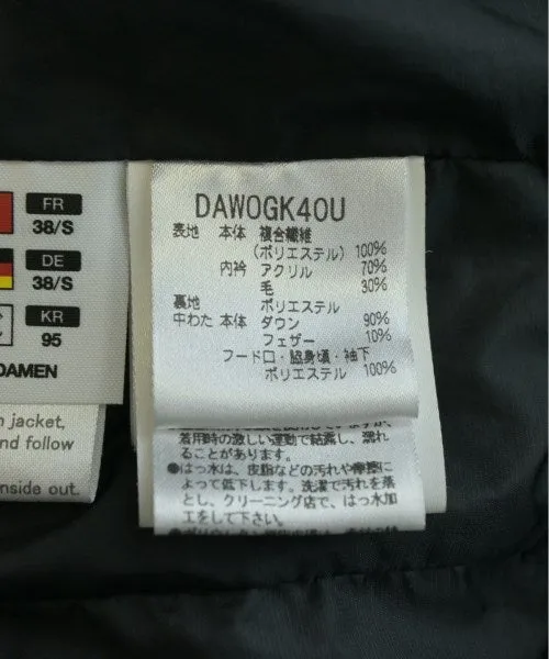 DESCENTE Down jackets/Vests