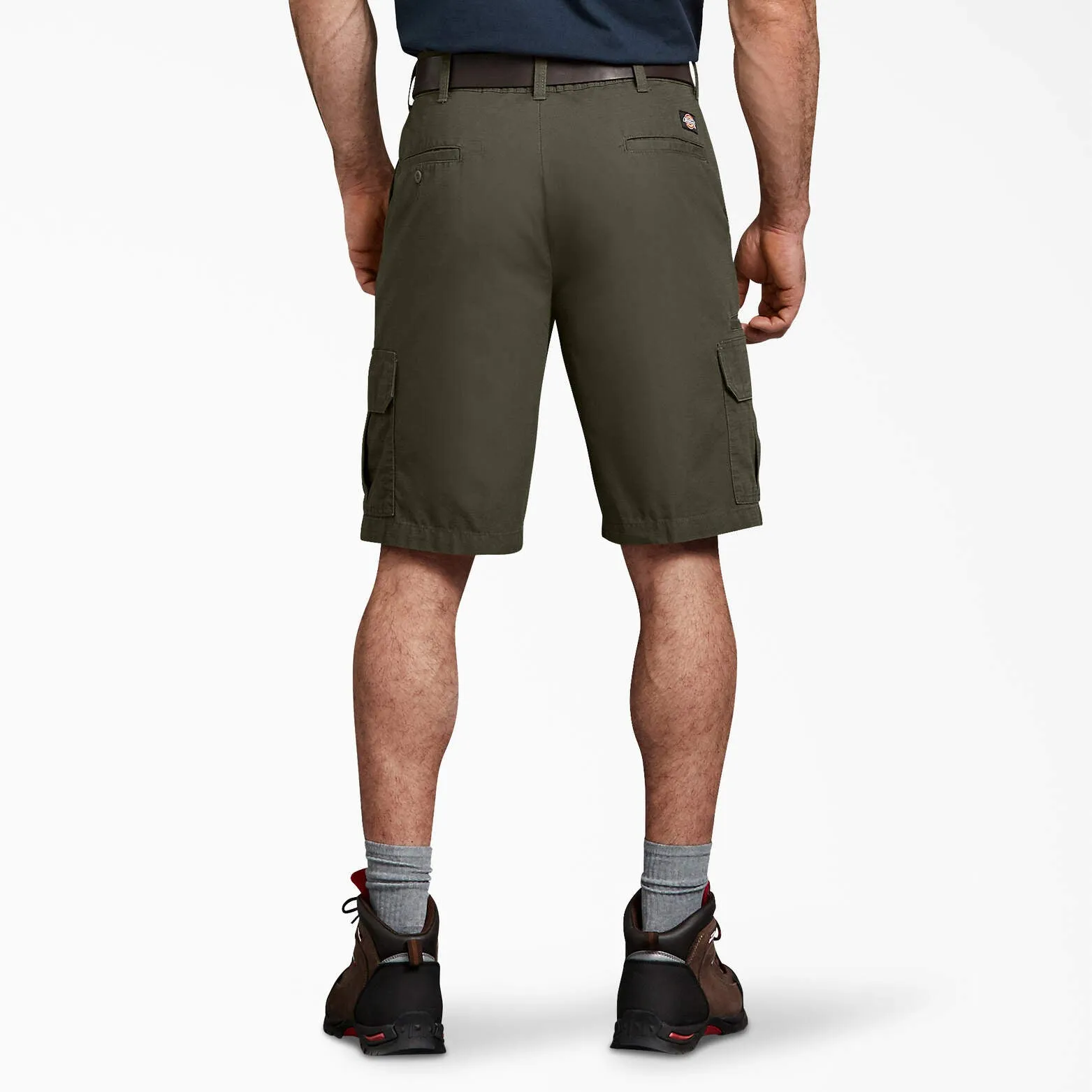 Dickies Relaxed Fit Ripstop Cargo Shorts, 11"