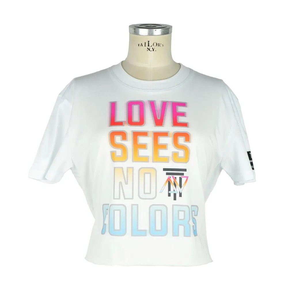 Diego Venturino  Cotton Women Women's Top