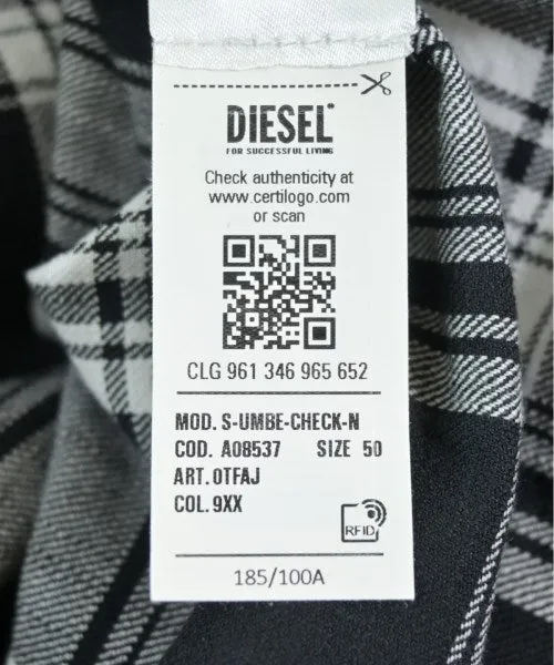 DIESEL Casual shirts