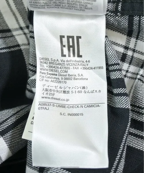 DIESEL Casual shirts