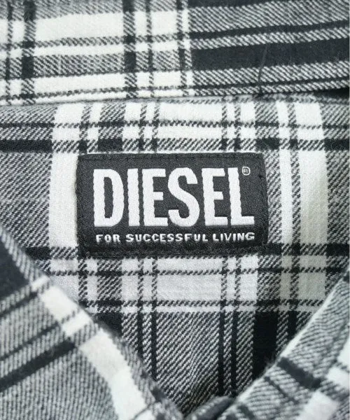 DIESEL Casual shirts