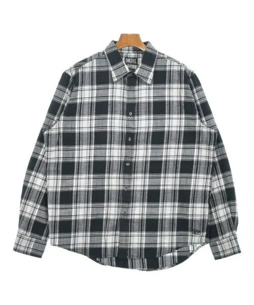 DIESEL Casual shirts