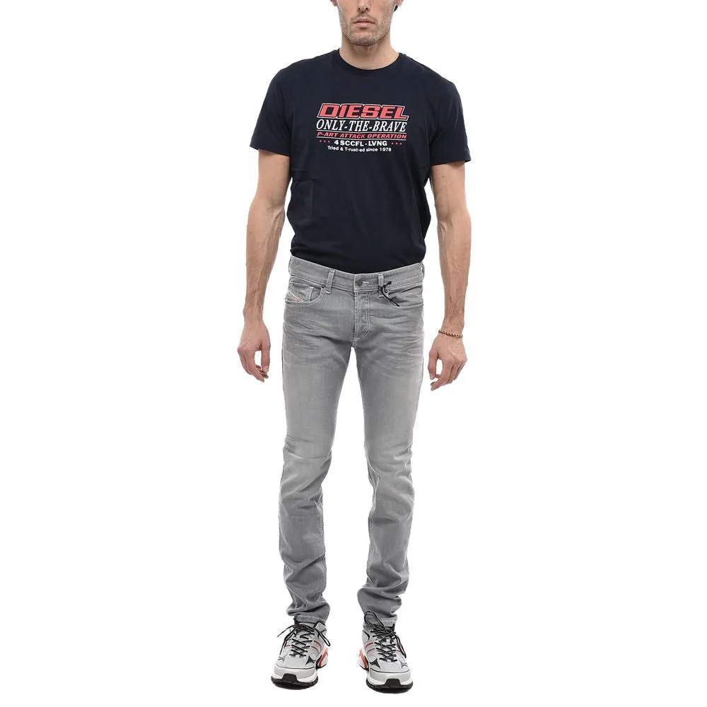 Diesel  Cotton Jeans & Men's Pant