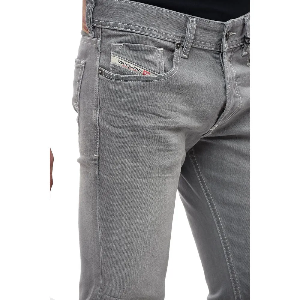 Diesel  Cotton Jeans & Men's Pant