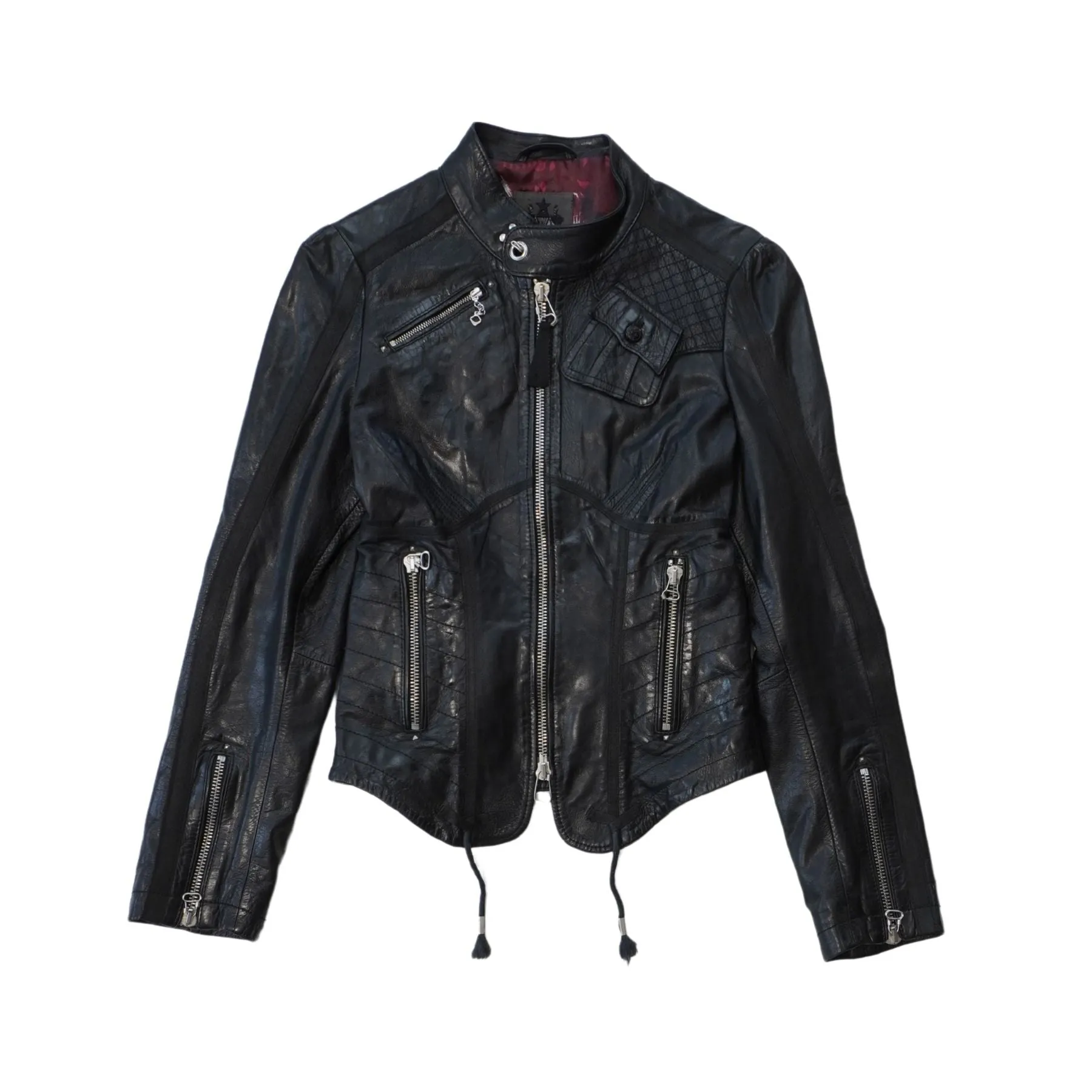 Diesel Moto Jacket - Women's M
