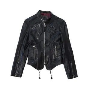 Diesel Moto Jacket - Women's M