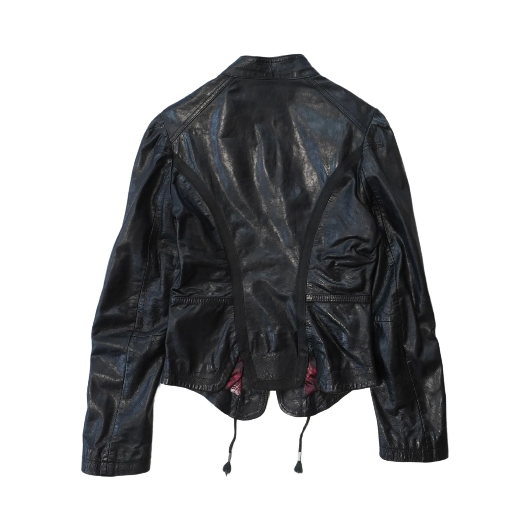 Diesel Moto Jacket - Women's M