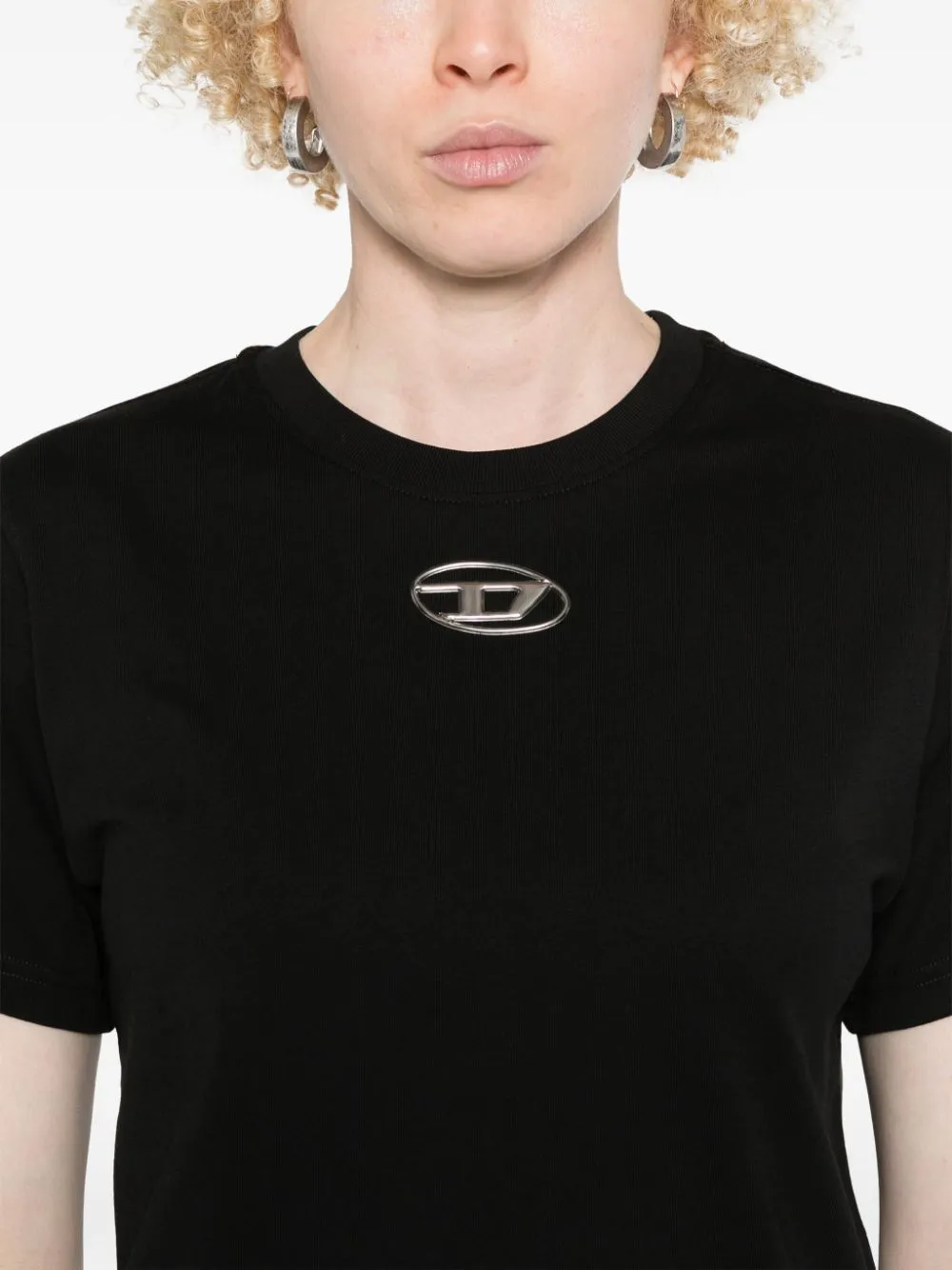 Diesel Women's T-Shirts And Polos