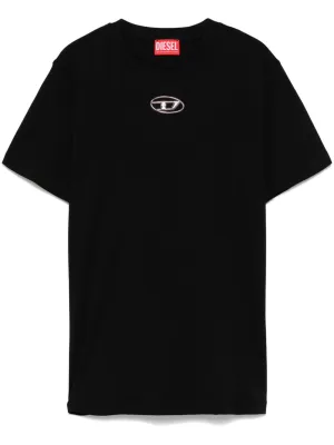Diesel Women's T-Shirts And Polos