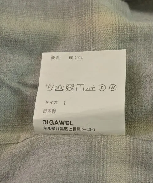 DIGAWEL Casual shirts