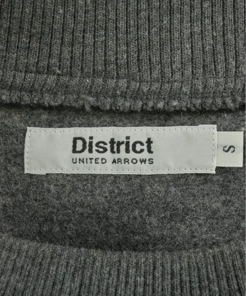 DISTRICT Sweaters
