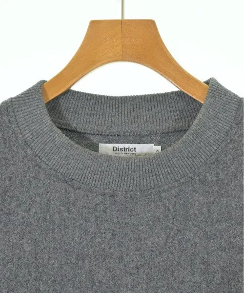 DISTRICT Sweaters