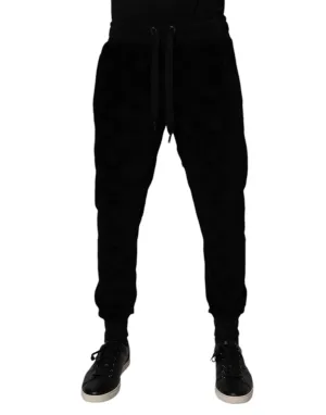 Dolce & Gabbana Cotton Jogger Men SweatMen's Men's Pants