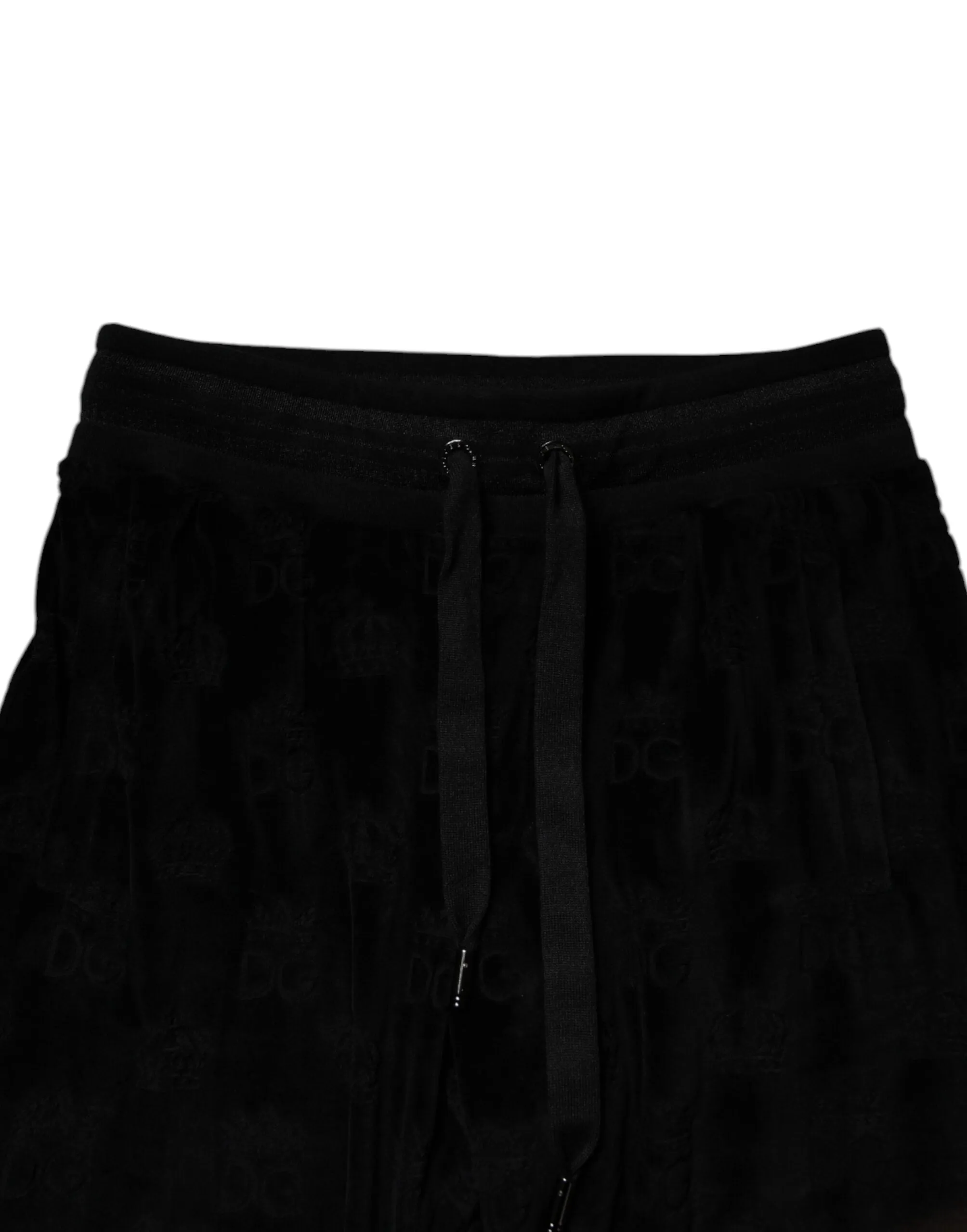 Dolce & Gabbana Cotton Jogger Men SweatMen's Men's Pants