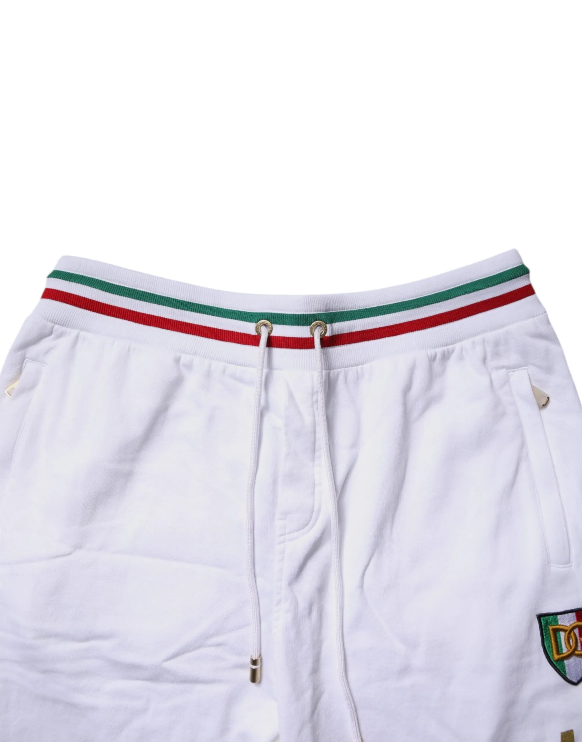 Dolce & Gabbana Italia Cotton Jogger SweatMen's Men's Pants