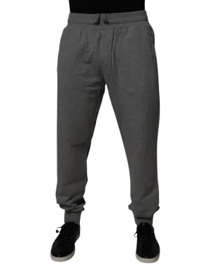 Dolce & Gabbana Logo Cotton Jogger Men SweatMen's Men's Pants