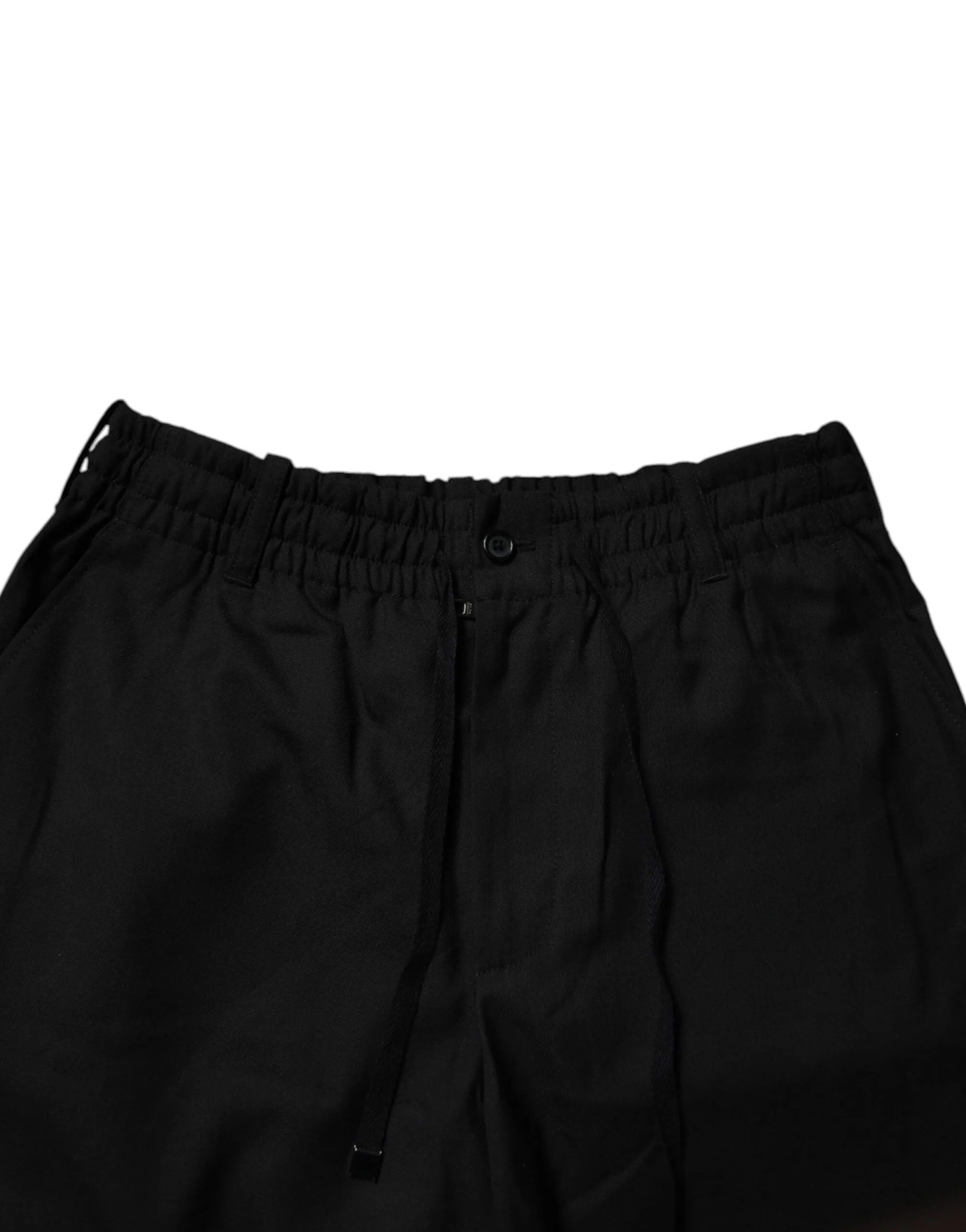 Dolce & Gabbana Polyester Men Cropped Men's Pants