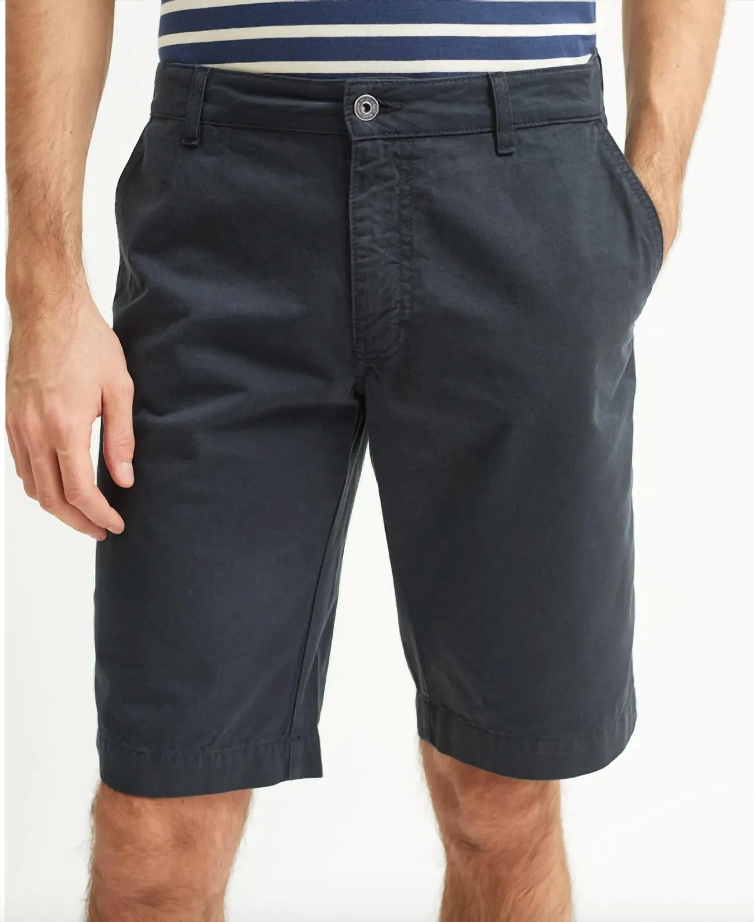 Doug Short In Navy