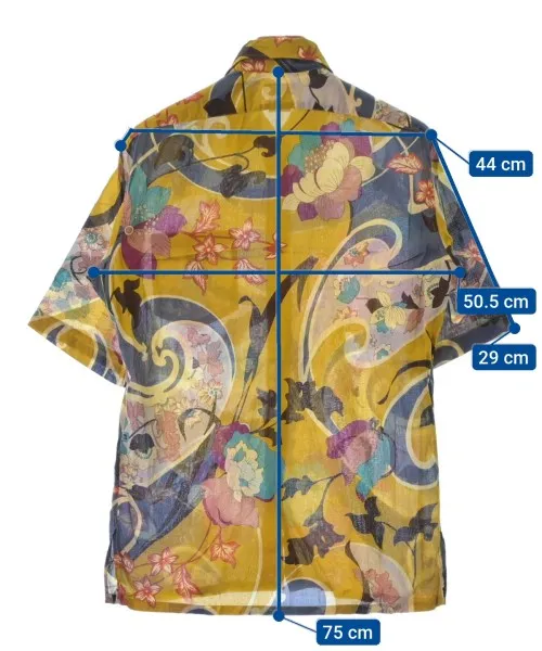 DRIES VAN NOTEN Casual shirts