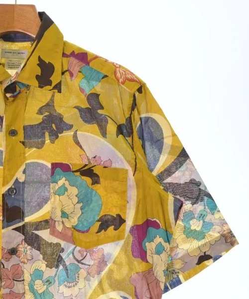 DRIES VAN NOTEN Casual shirts