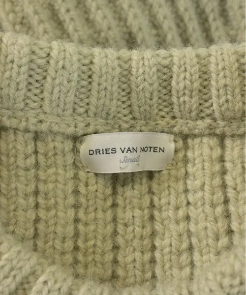 DRIES VAN NOTEN Sweaters