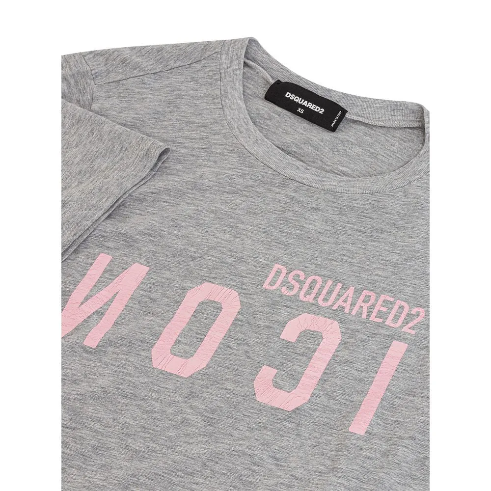 Dsqua² Elegant  Cotton Top for Women's Women