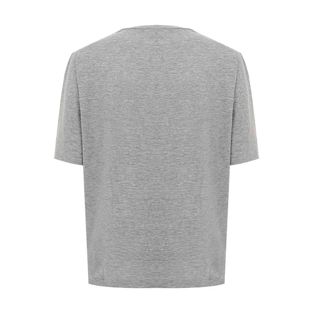 Dsqua² Elegant  Cotton Top for Women's Women